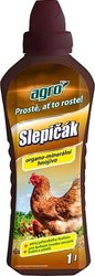 HNOJIVO SLEPIK 1L AGRO CS 001390