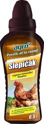 HNOJIVO SLEPIK 0,5L AGRO CS 001391