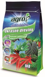 HNOJIVO OKRASNE DREVINY 1kg AGRO CS