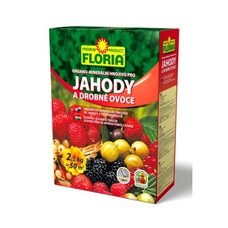 FLORIA OM JAHODY 2.5kg AGRO CS 243