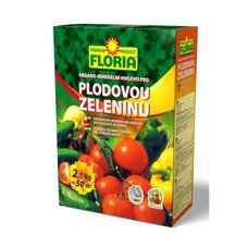 FLORIA OM PLOD.ZELENINA2.5kg AGRO CS 251