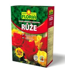 FLORIA OM RUZE 2.5kg AGRO CS 255