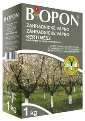 BOPON ZAHRADNICKE VAPNO 1KG