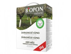 BOPON ZAHRADNICKE VAPNO 3KG 9790