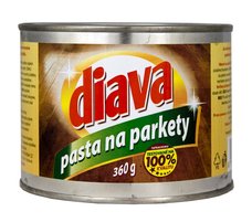 DIAVA PASTA NA PARKETY 360g