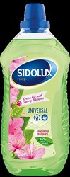 SIDOLUX UNI 1L GREEN TEA+CHERRY BLOSSOMS