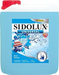 SIDOLUX UNI 5L BLUE FLOWER