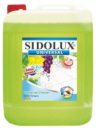 SIDOLUX UNI 5L GREEN GRAPES