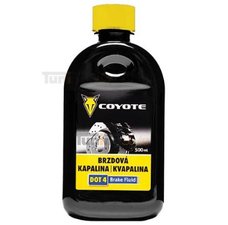 COYOTE BRZD.KAPALINA DOT4500ml1031246003