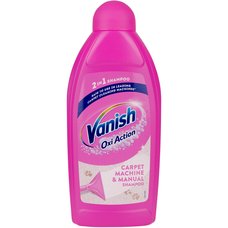 VANISH 500ml STROJN AMPON NA KOBERCE