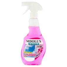 SIDOLUX NA OKNA FLOWER 500ml NANO CODE 1