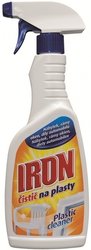 IRON 500ml iSTI PLAST S PUMPIKOU