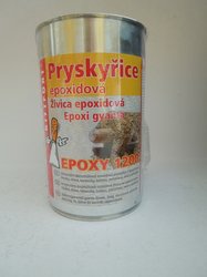 EPOXY 1200 SOUPRAVA 800g
