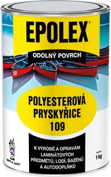 POLYESTER 109  1kg EPOLEX+INICIATOR