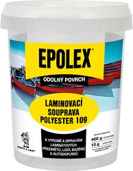 LAMINOVACI SOUPRAVA 400g EPOLEX 502758