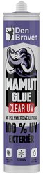 DB MAMUT CLEAR UV TRANSPARENTN 290ml 51
