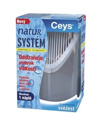 CEYS NATUR SYSTM 450g TRANSPAR.946.10