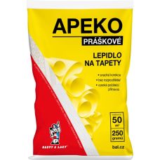 APEKO LEPIDLO NA TAPETY 250g 500831