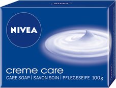 NIVEA MDLO CREME CARE 100g 785411