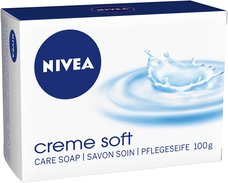 NIVEA MDLO CREME SOFT 100g 785401