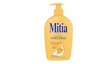 TEK.MDLO MITIA HONEY&amp;MILK500ml PUM.9021