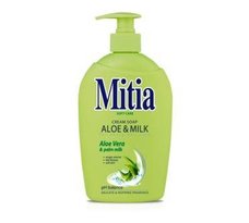 TEK.MDLO MITIA ALOE 500ml PUMP.9251