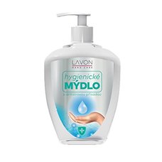 LAVON TEK.MYDLO 500ml ANTIBAKTREIALNI 10