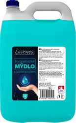 LAVON TEKUT MYDLO 5L ANTIBAKTERIALN +P