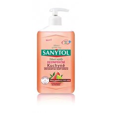 SANYTOL 250ml DEZ.MDLO KUCHYN
