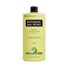 AUTHENTIC TM NN 600ml ICE LIME&amp;LEMON6616