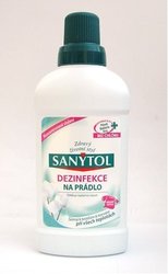 SANYTOL 500ml DEZINFEKCE PRADLO BL KV