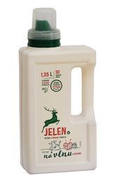 JELEN 1,35L PRAC GEL NA VLNU A MERINO