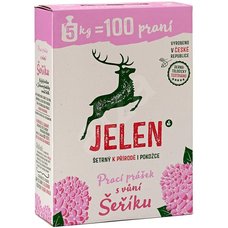 JELEN 5kg MYDLOVY PRASEK EK