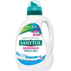 SANYTOL 1,7L PRACI GEL SV̎EST 34PD NOVI