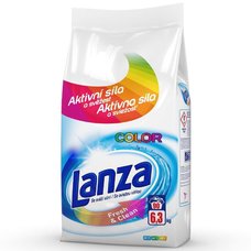 LANZA 6,30kg FRESH@CLEAN 84PD COLOR
