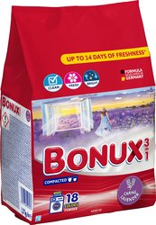 BONUX COLOR CARING LAVENDER 18PD 1,17kg