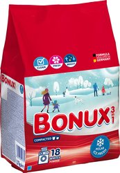 BONUX 1,17kg WHITE POLAR ICE FRESH 18PD