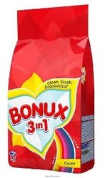 BONUX 6kg COLOR  90PD