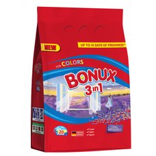 BONUX PRASEK 1,5kg COLOR LAVANDER 20PD