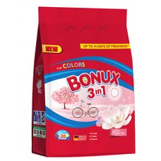 BONUX PRASEK 1,5kg MAGNOLIA COLOR 20PD 7