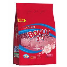 BONUX PRASEK 1,5kg COLOR ROSE 20PD