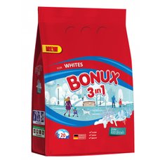 BONUX 4DVKY WHITE POLAR 300G 755082