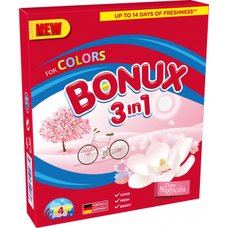 BONUX 4PD WHITE LILAC 300G 755083