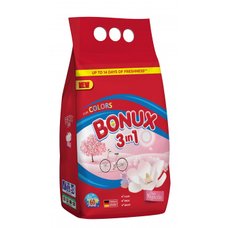 BONUX COLOR PURE MAGNOLIA 60PD 4,5KG