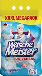 WASCHE MEISTER 10,5kg 140PD UNIVERSAL 75