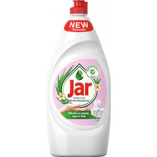 JAR 900ml ALOE&amp;PINK JASMINE
