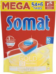 SOMAT TABLETY MP GOLD 60ks