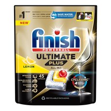 FINISH TABLETY 45ks LEMON ULTIMATE PLUS