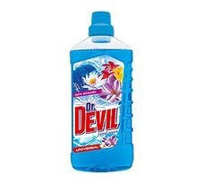 Dr.DEVIL UNI 1L FLORAL 9448