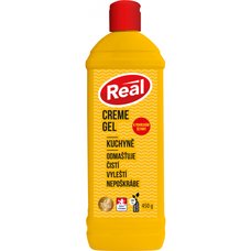 REAL CREME 450g SKLOKERAMIKA 738053 ZLUT